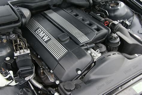 Bmw E46 3.0 D Engine